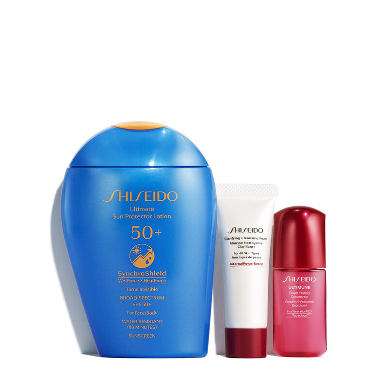 Active Sun Protection Set ($79 Value), 