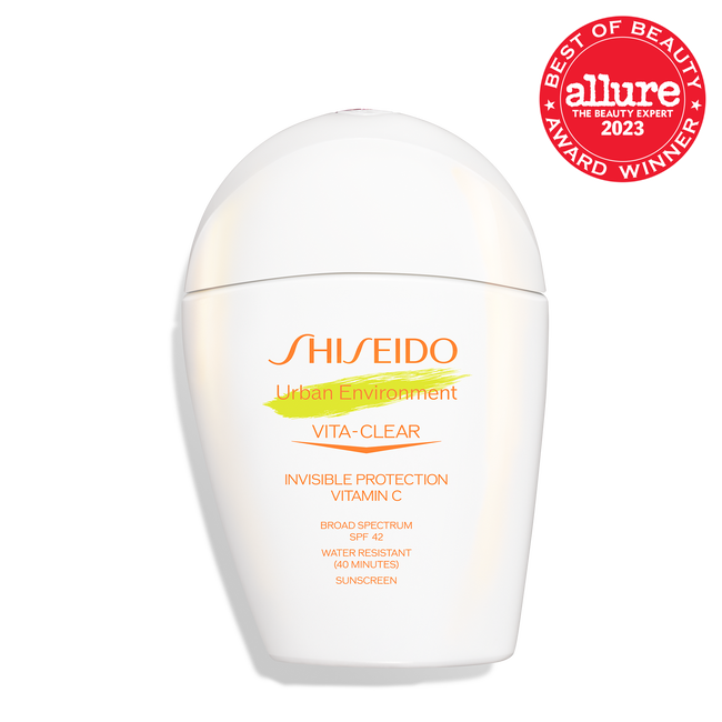 Clear Sunscreen Stick SPF 50+ | SHISEIDO