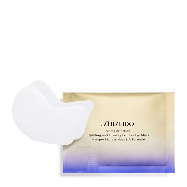 Shiseido Vital Perfection UL Firming Express Eye Mask