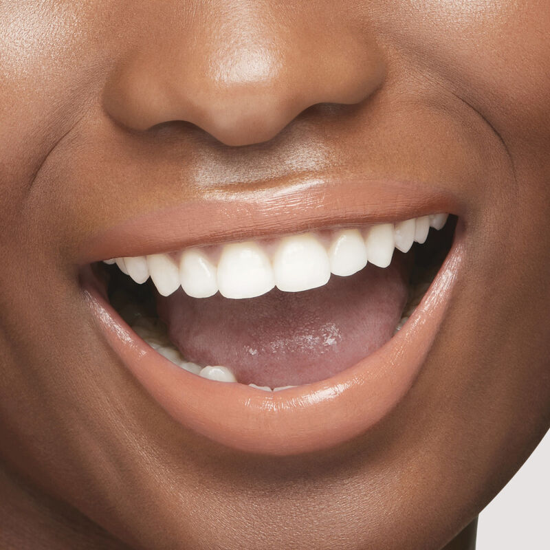 TechnoSatin Gel Lipstick, Augmented Nude