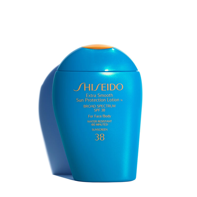 Extra Smooth Sun Protection Lotion SPF 38 SHISEIDO
