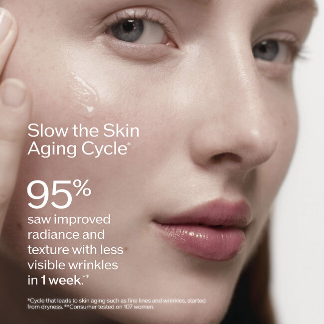 Shiseido Ultimune serum silky texture