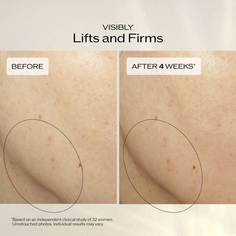 Uplifting and Firming Advanced Cream,