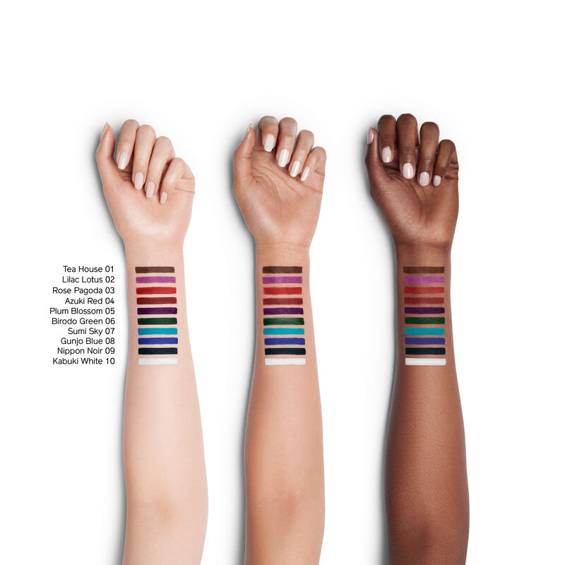 Kajal InkArtist - Shadow, Liner, Brow, Gunjo Blue