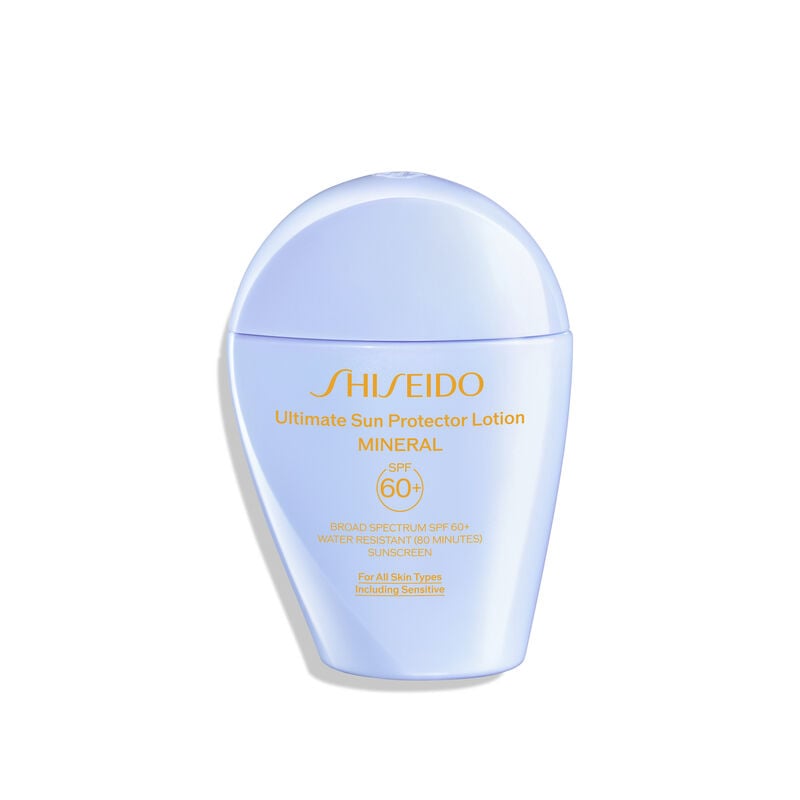 Sun Protector Lotion Mineral SPF 60+, 