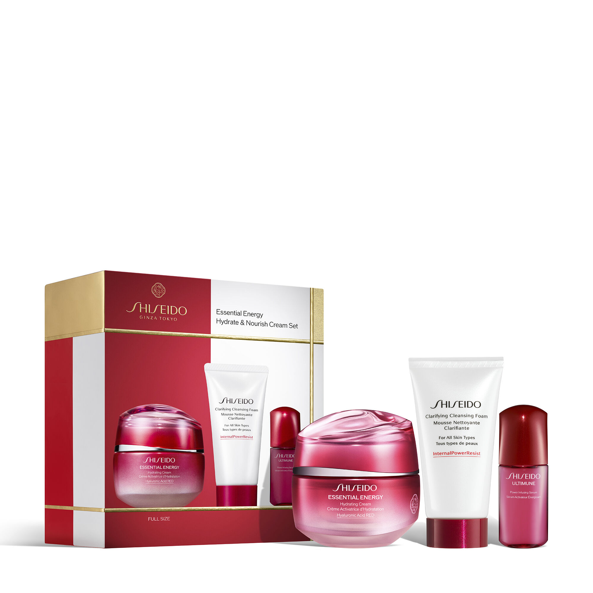 Skin Care Gift Sets | SHISEIDO