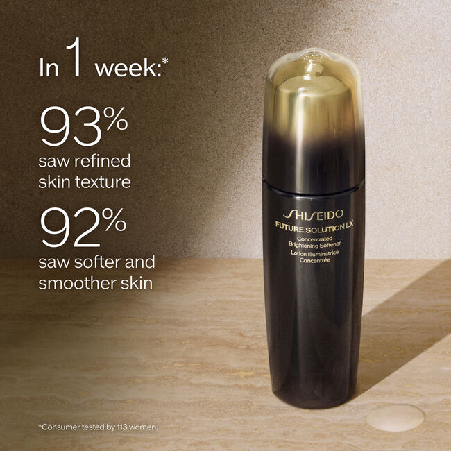 64,900円 ほぼ半額 SHISEIDO FUTURE SOLUTION LX