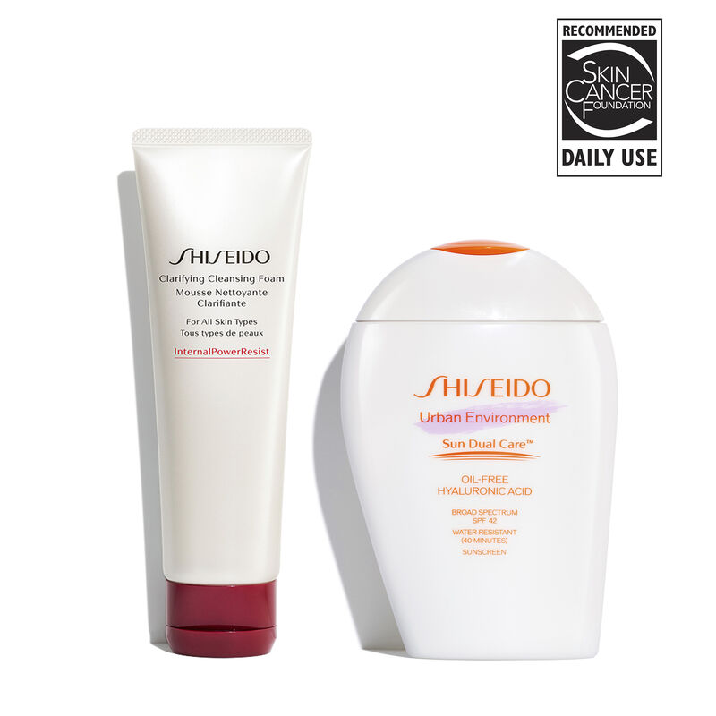 Urban Environment & Cleansing Foam Bundle ($132 Value), 