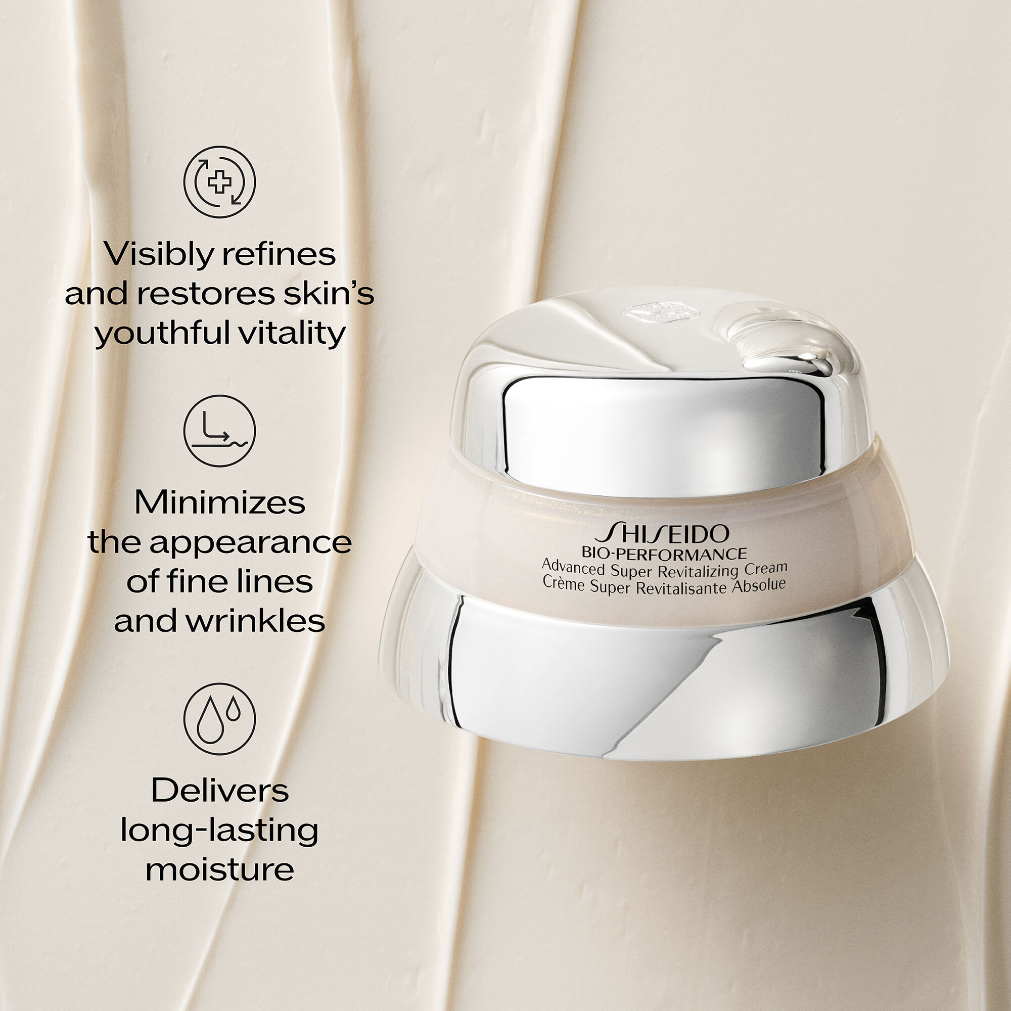 Advanced Super Revitalizing Cream,