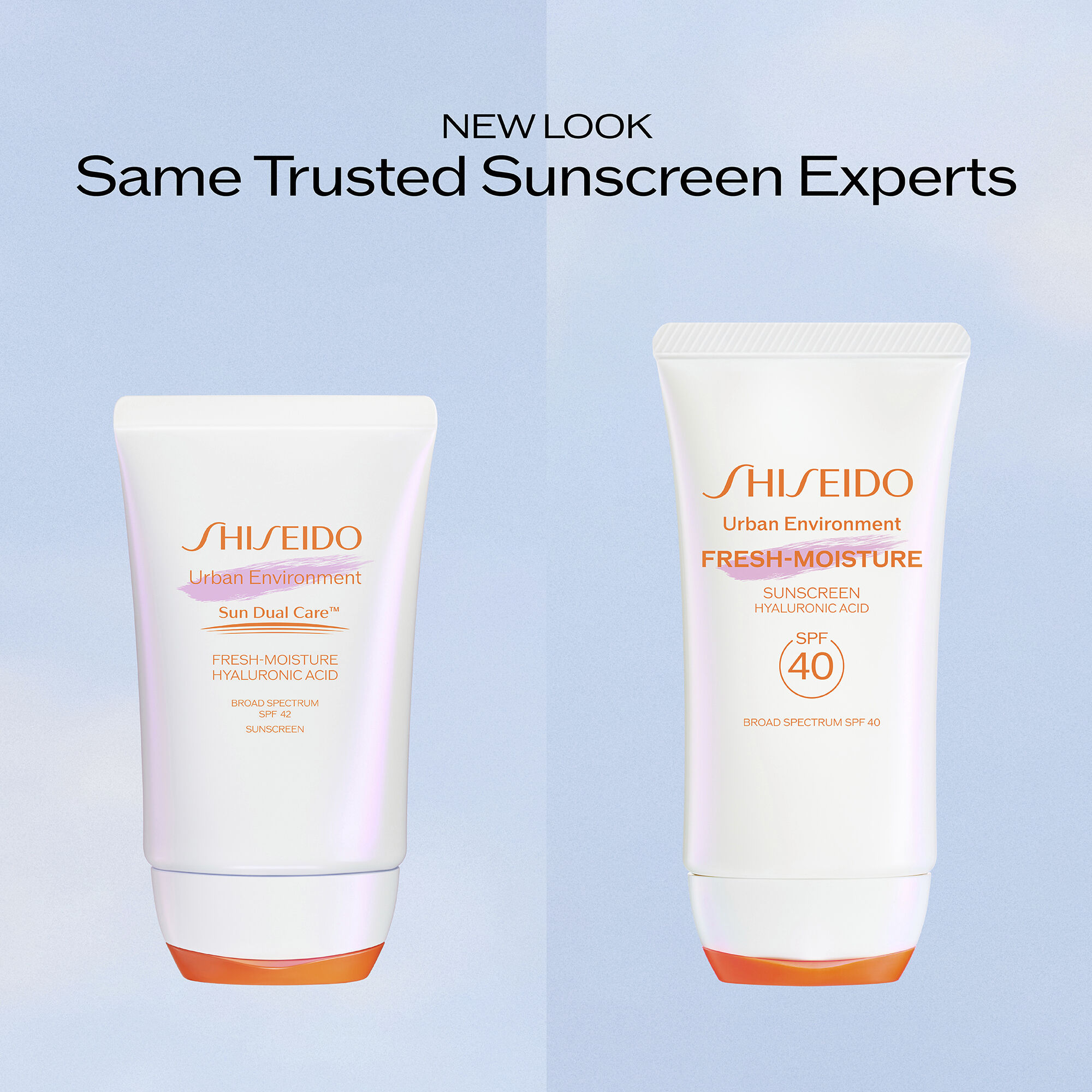Urban Environment Fresh-Moisture Sunscreen SPF 40,