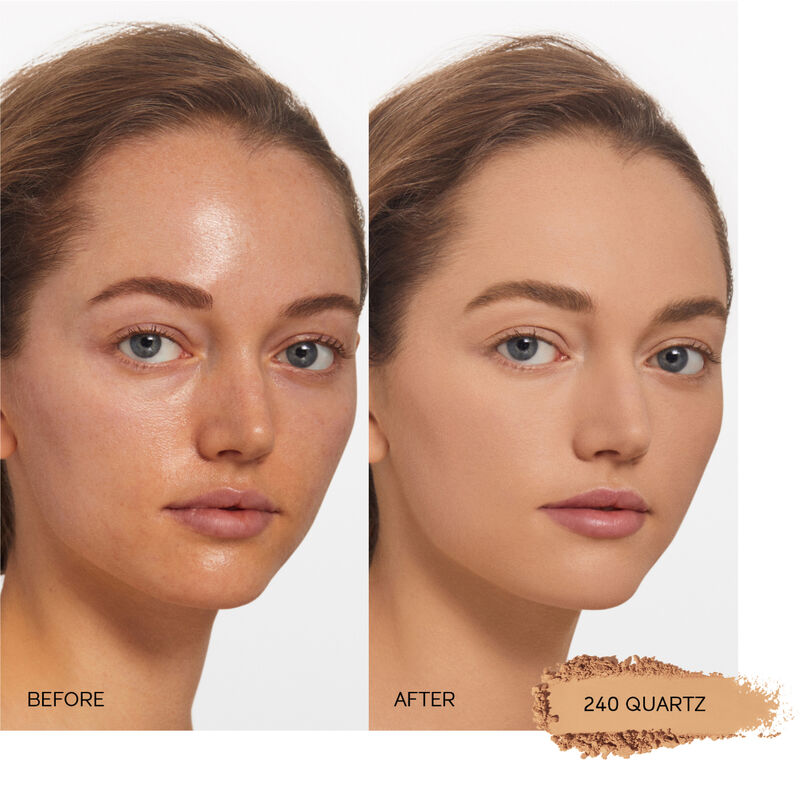 SYNCHRO SKIN SELF-REFRESHING Custom Finish Powder Foundation, 240