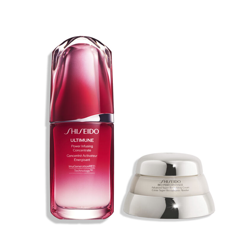 Ultimune Power Infusing Serum & Bio-Performance Cream组合（价值228美元）,