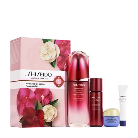 Radiance-Boosting Regimen Set ($229 Value),