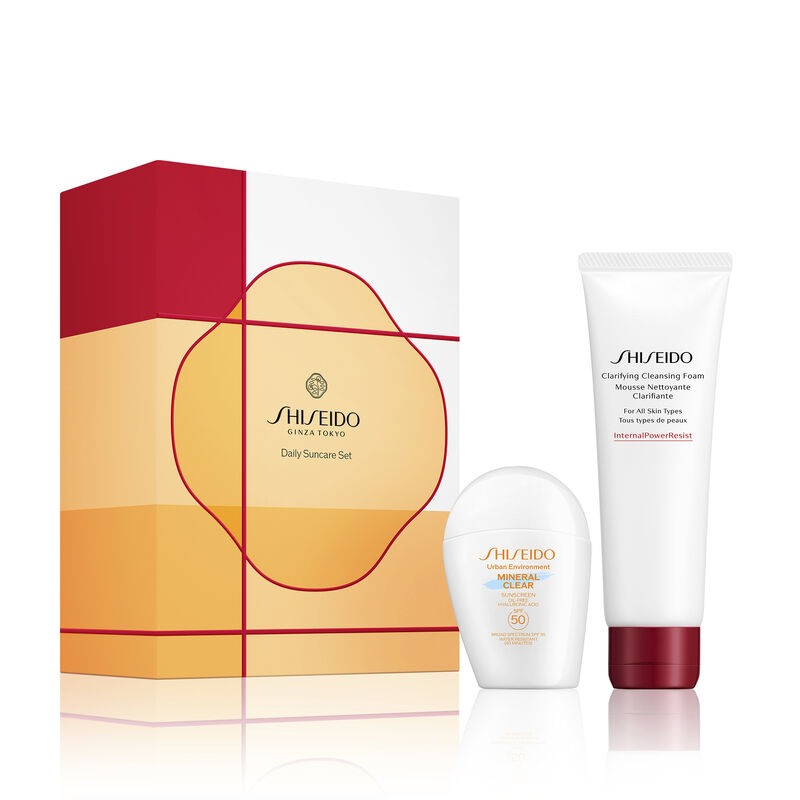 Daily Suncare Set, 