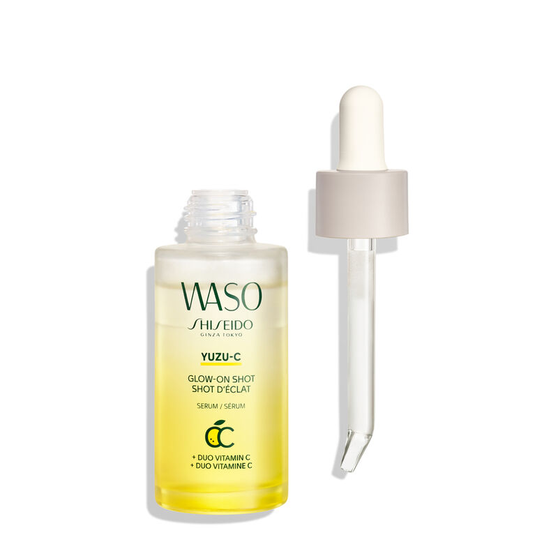 YUZU-C Glow-On Shot Serum, 
