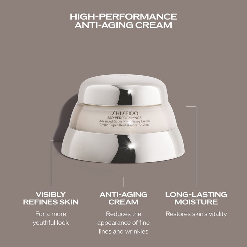 Advanced Super Revitalizing Cream,