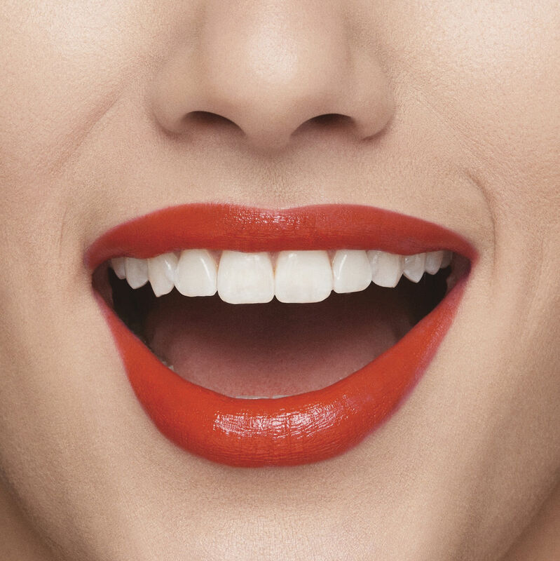TechnoSatin Gel Lipstick, Heat Map