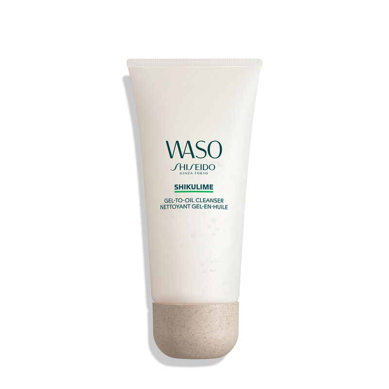 SHIKULIME Gel-to-Oil Cleanser,