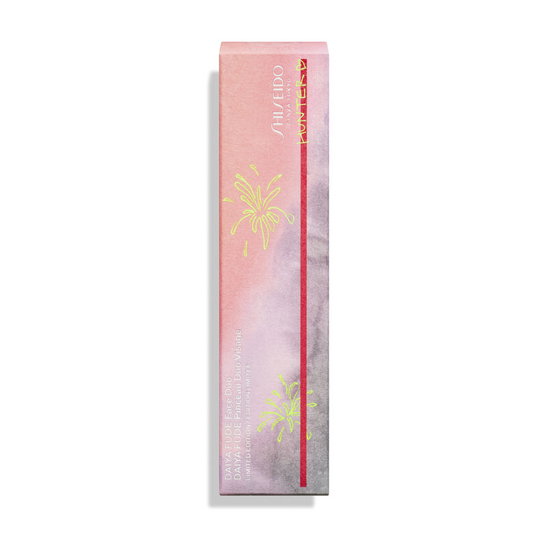 DAIYA FUDE Face Duo de edición limitada Shiseido x Hunter,