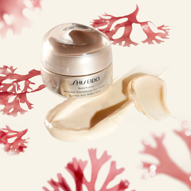 Wrinkle Smoothing Eye Cream, 
