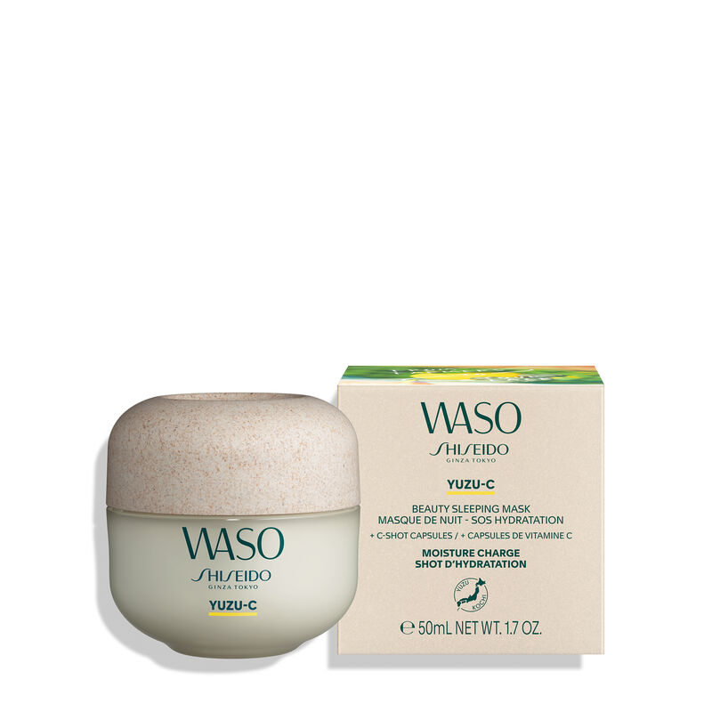 YUZU-C Beauty Sleeping Mask,