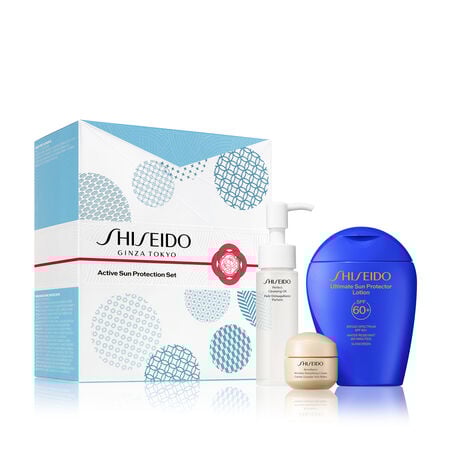 Ultimate Sun Active Sun Protection Set ($81 Value), 