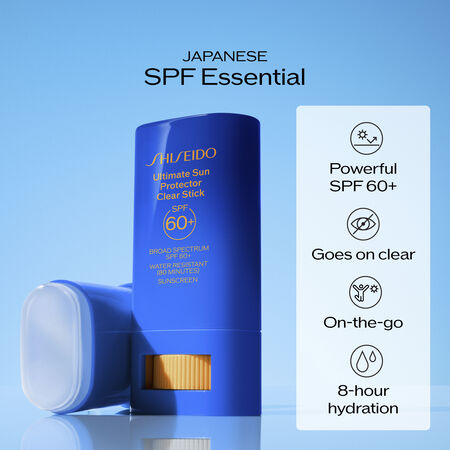 Protector Clear Stick SPF 60+, 