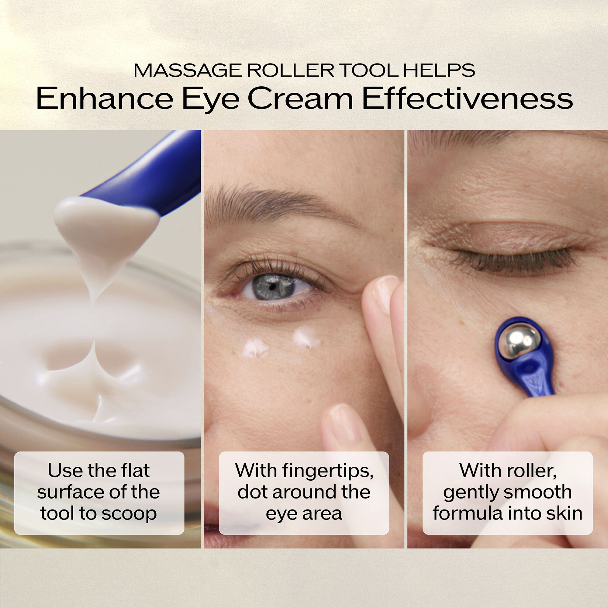 Uplifting and Firming Advanced Eye Cream,