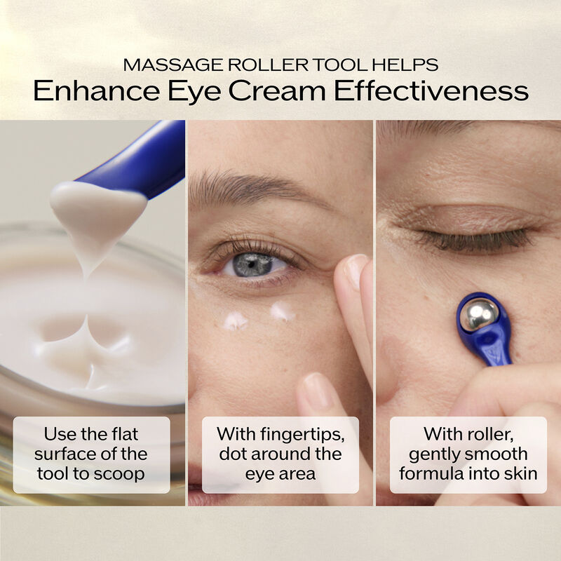 Uplifting and Firming Advanced Eye Cream，