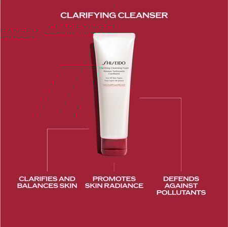 Clarifying Cleansing Foam,