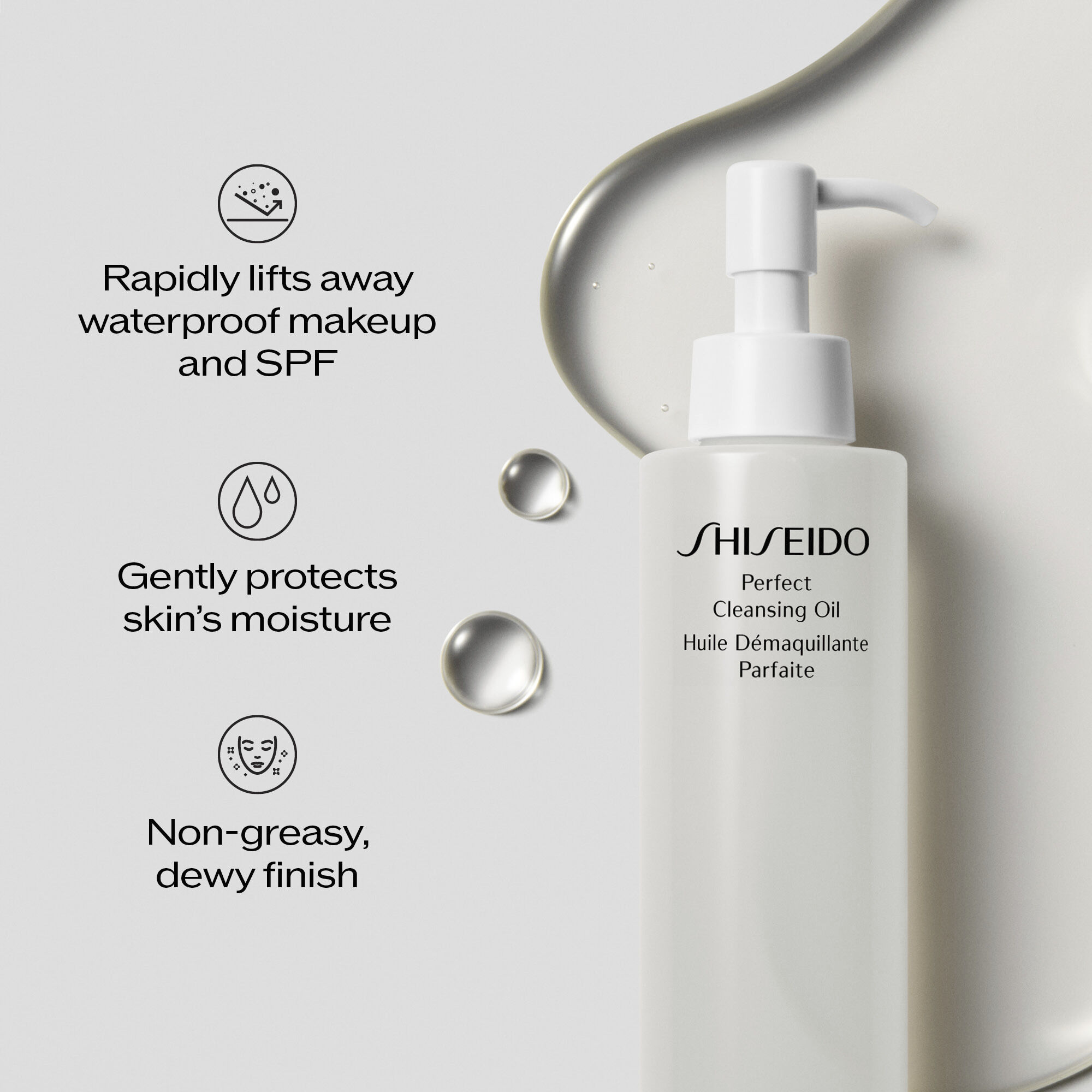 Perfect Cleansing Oil，