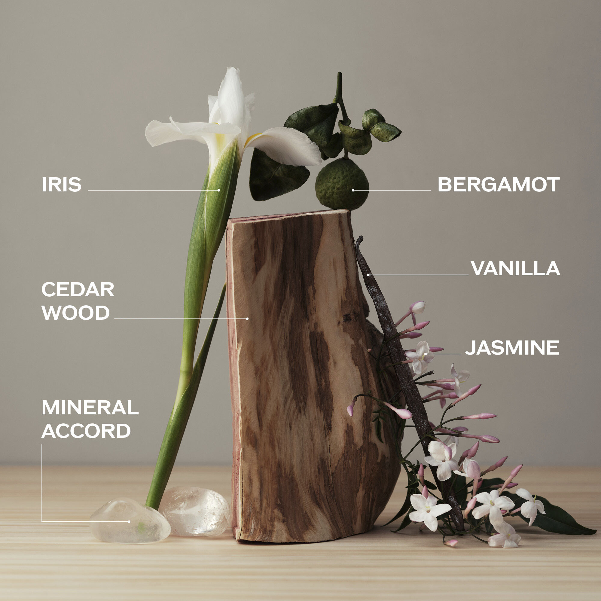 Essence Eau de Parfum, 