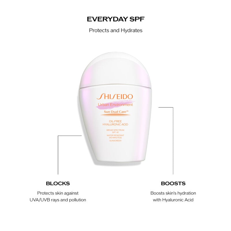 Urban Environment Oil-Free Sunscreen SPF 42,