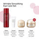 Benefiance Wrinkle Smoothing Eye Care Set (valor de -$120,