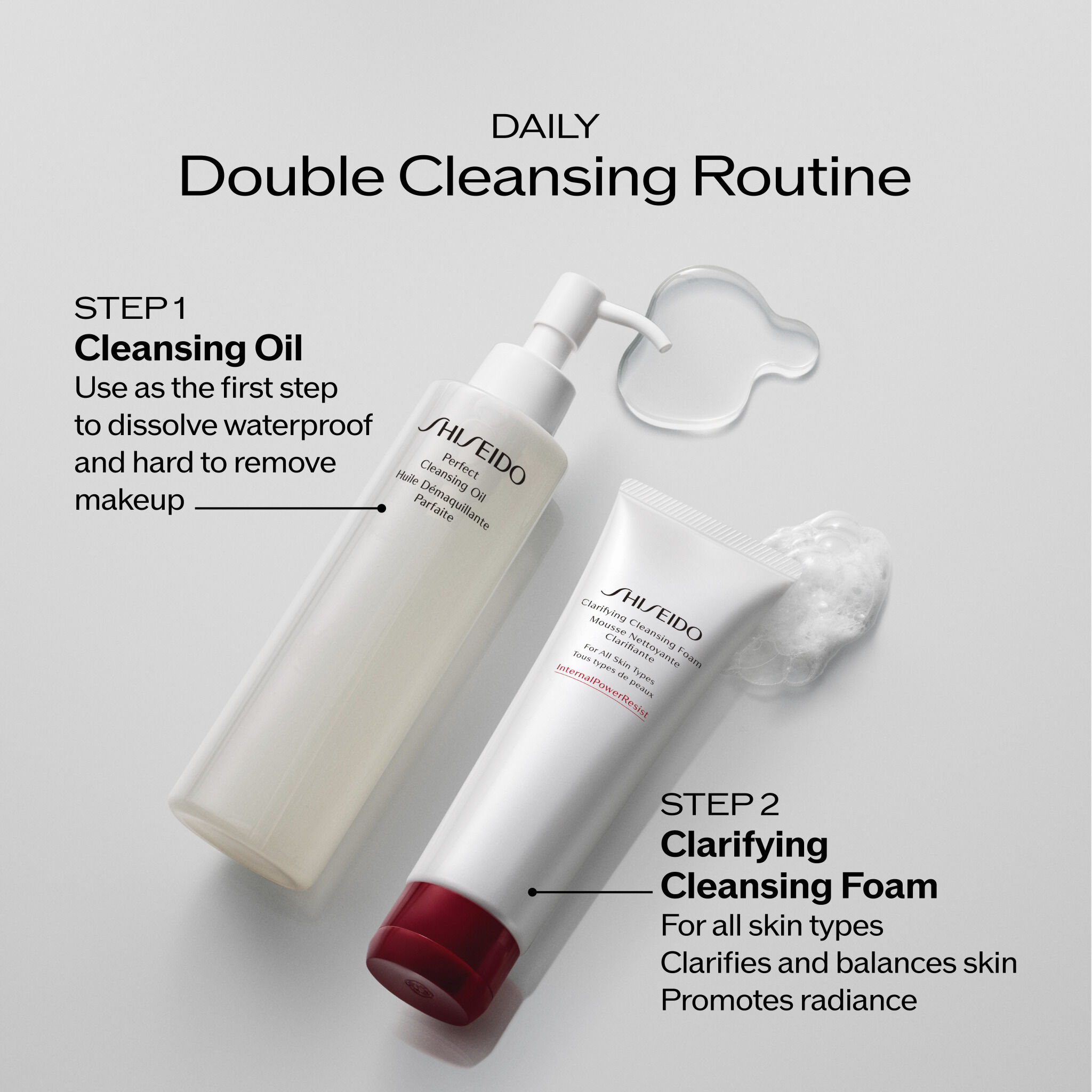 Perfect Cleansing Oil，