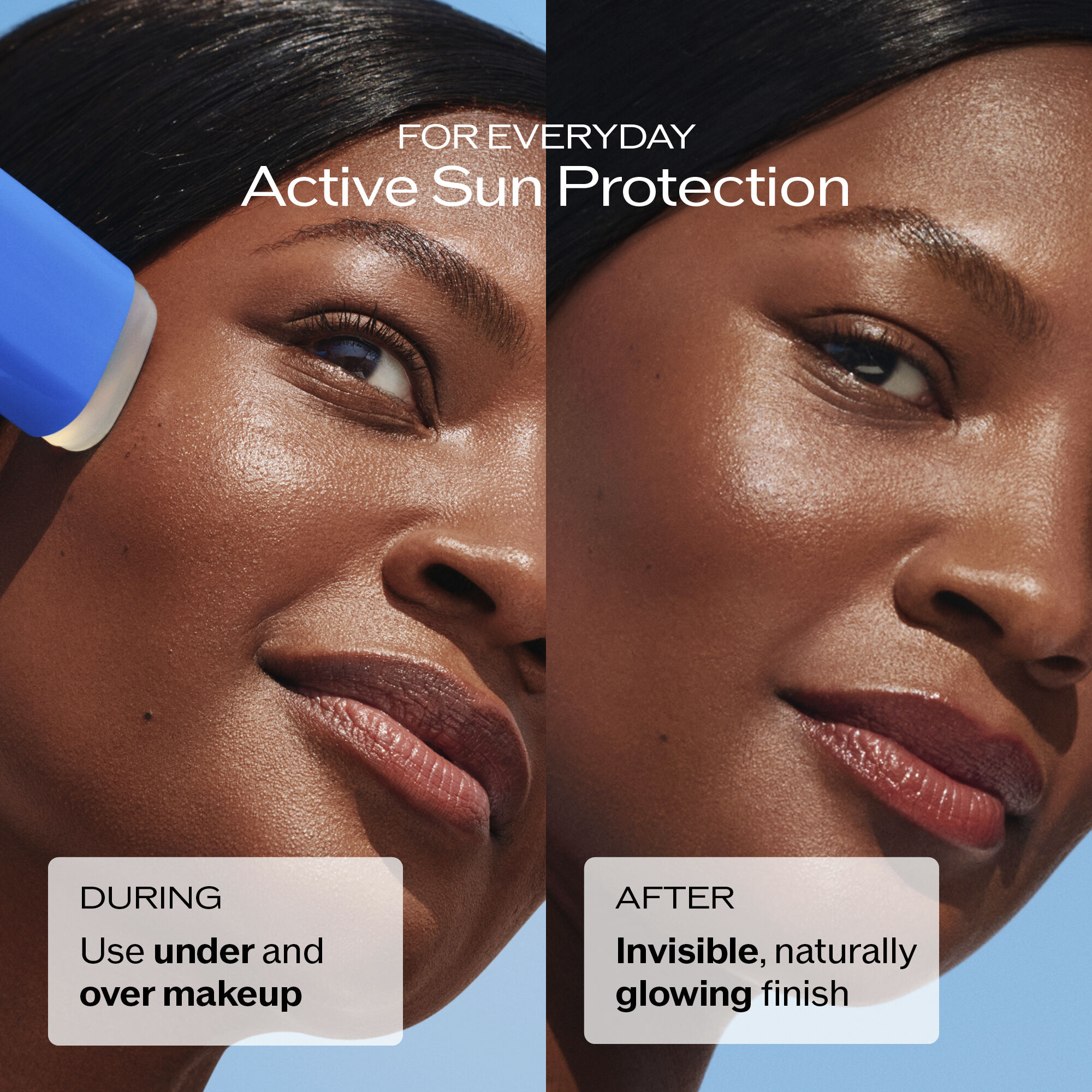 Protector Clear Stick SPF 60+, 