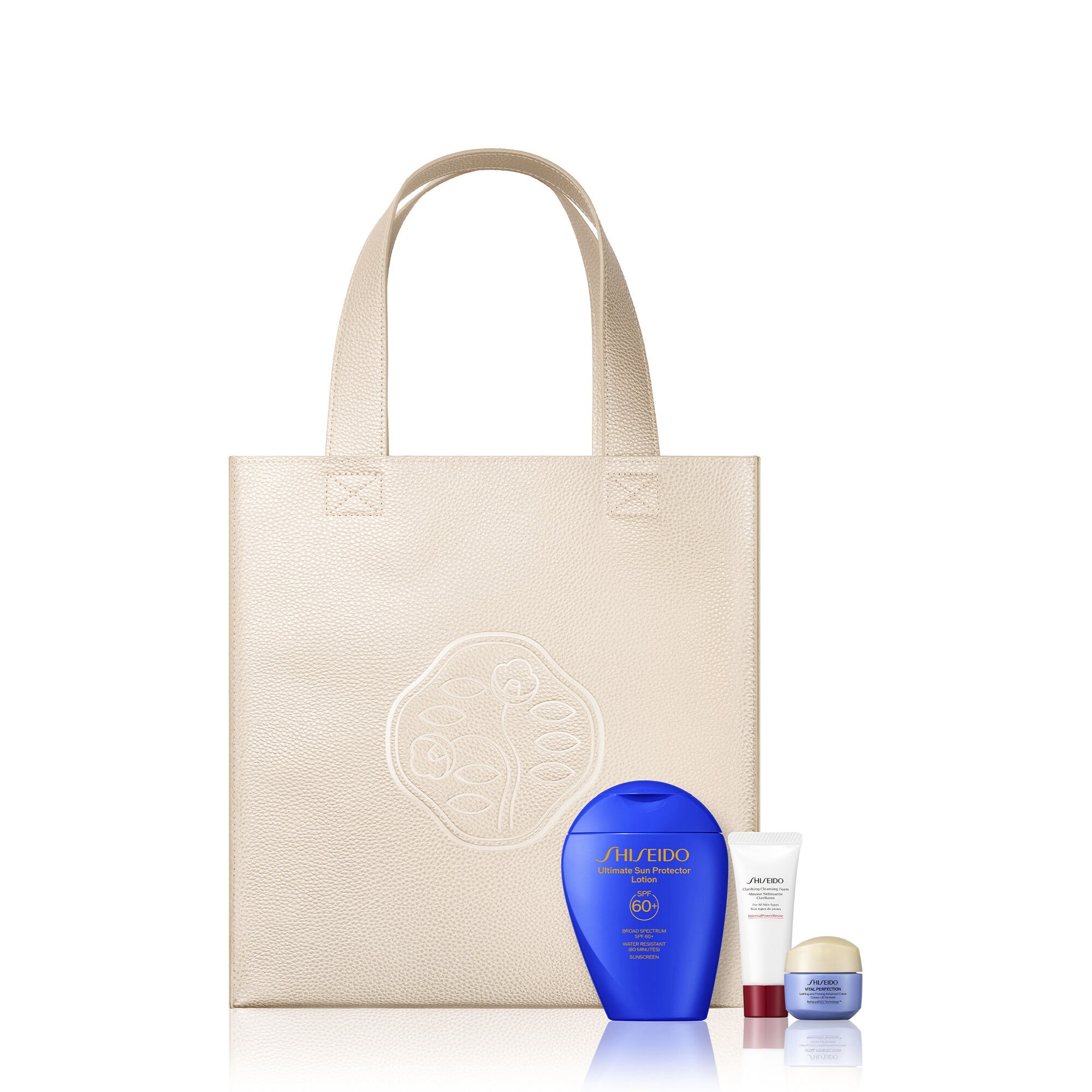 护肤产品| SHISEIDO