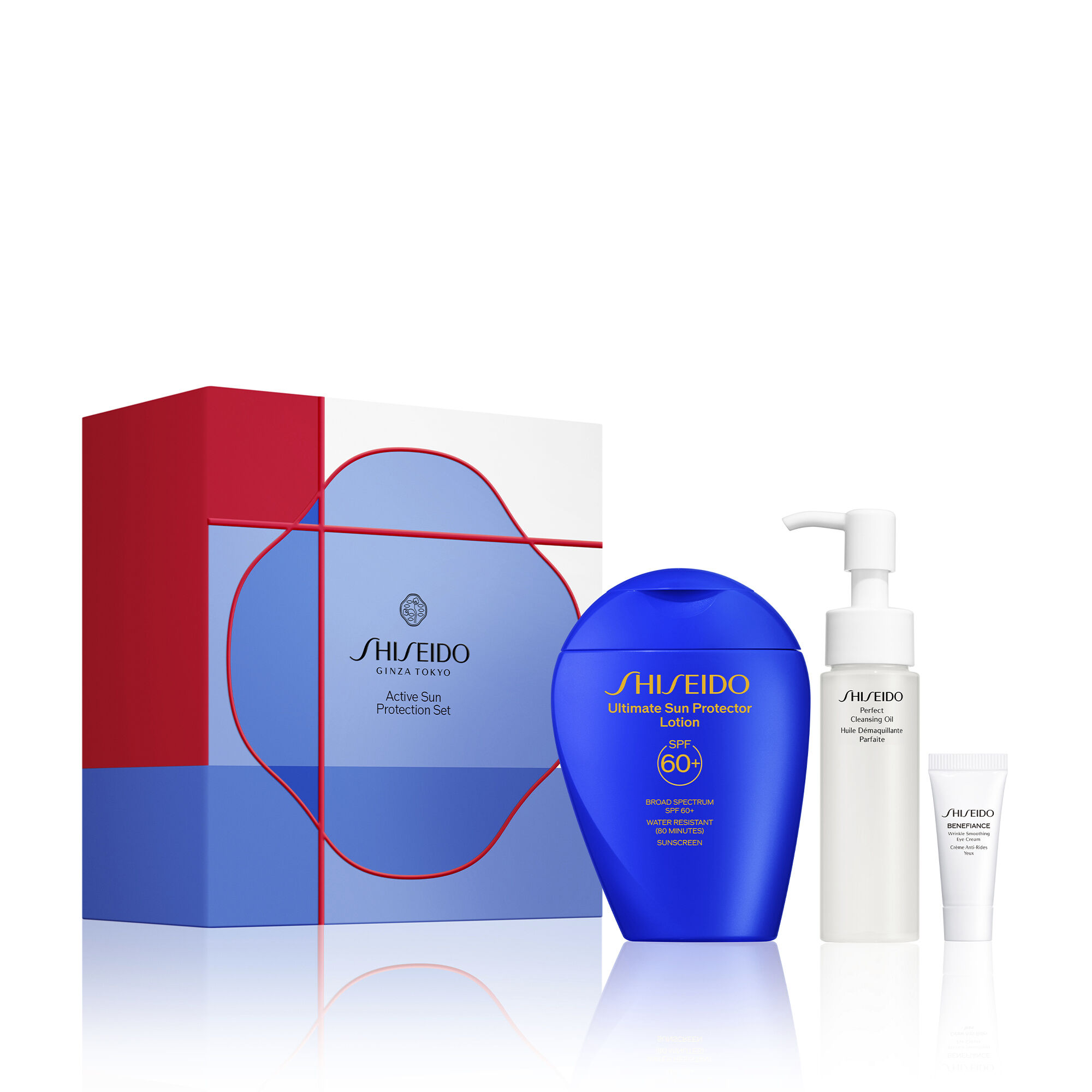 Ultimate Active Sun Protection Set | SHISEIDO
