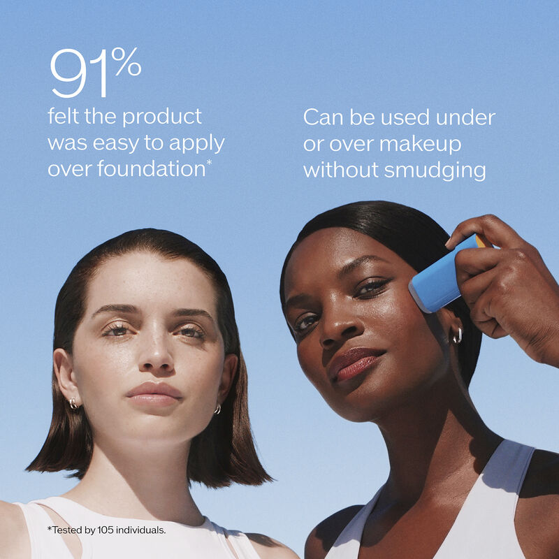 Clear Sunscreen Stick SPF 50+,