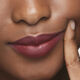 TechnoSatin Gel Lipstick, Scarlet Cluster