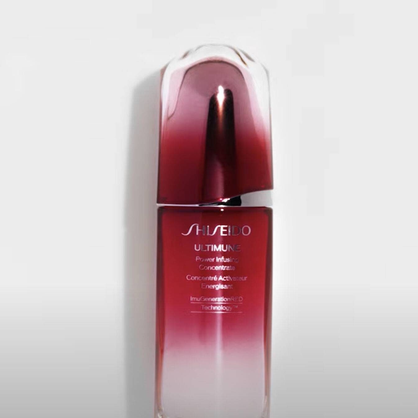 人気新品入荷 Infusing Power Ultimune Antioxidant Shiseido | Serum Face 美容液