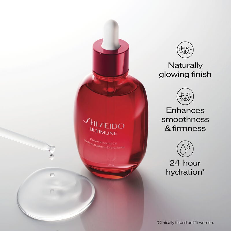 Power Infusing Oil，