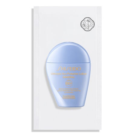 Ultimate Sun Protector Lotion Mineral SPF 60+ Packette, 