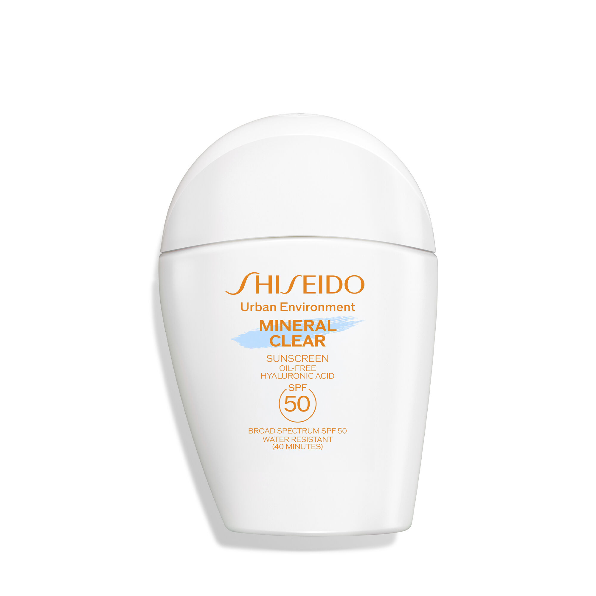 Mineral Clear Sunscreen SPF 50, 