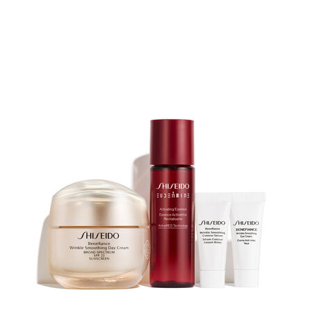 Wrinkle Smoothing Day-To-Night Set ($130 Value), 
