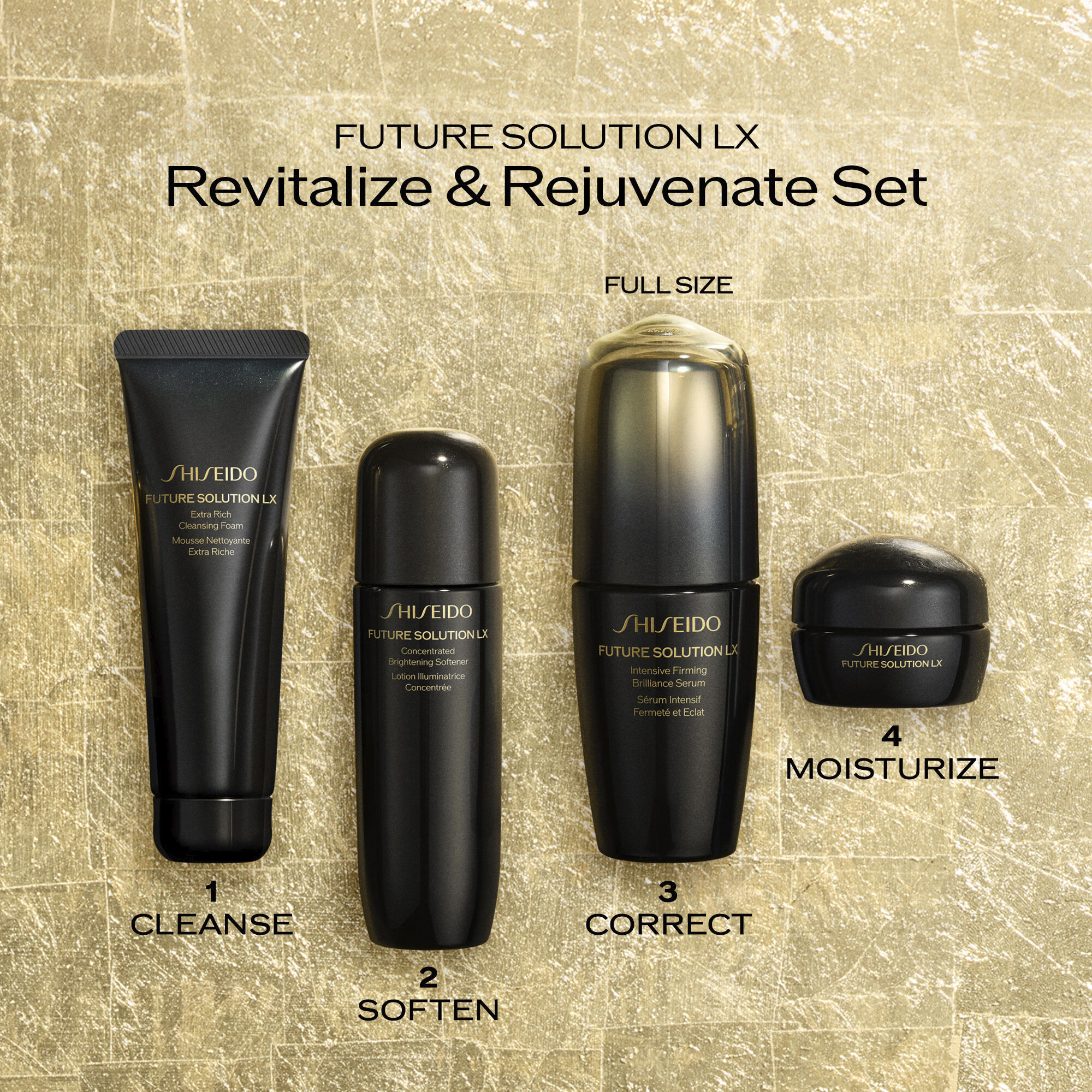 Revitalize & Rejuvenate Set, 