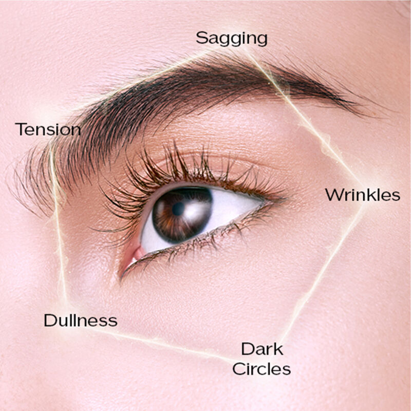 Future Solution LX Legendary Enmei Ultimate Brilliance Eye Cream,
