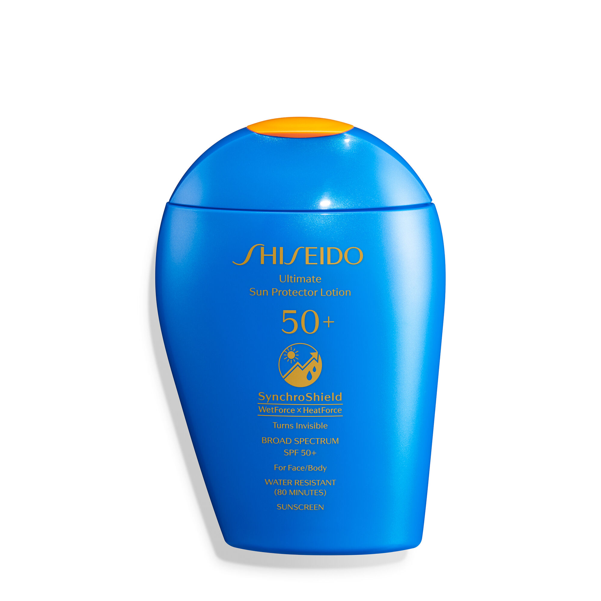 『3年保証』 Sun Ultimate Protector SHISEIDO | Sunscreen 50+ SPF Lotion 衛生日用品