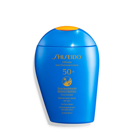 Ultimate Sun Protector Lotion SPF 50+ Sunscreen