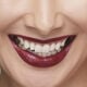 TechnoSatin Gel Lipstick, Quantum Plum